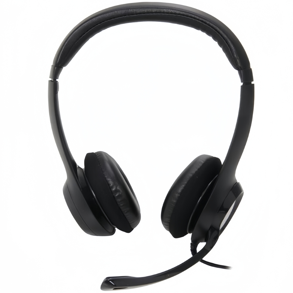 Slušalice Logitech Logitech H390 Stereo USB