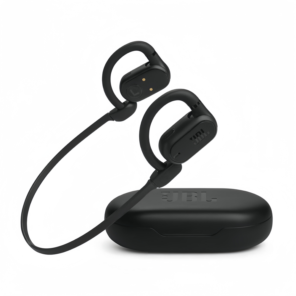 Slušalice JBL JBL Soundgear Sense Black