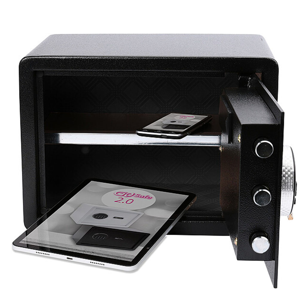 Sef Olympia Olymp GOSAFE 110 Black