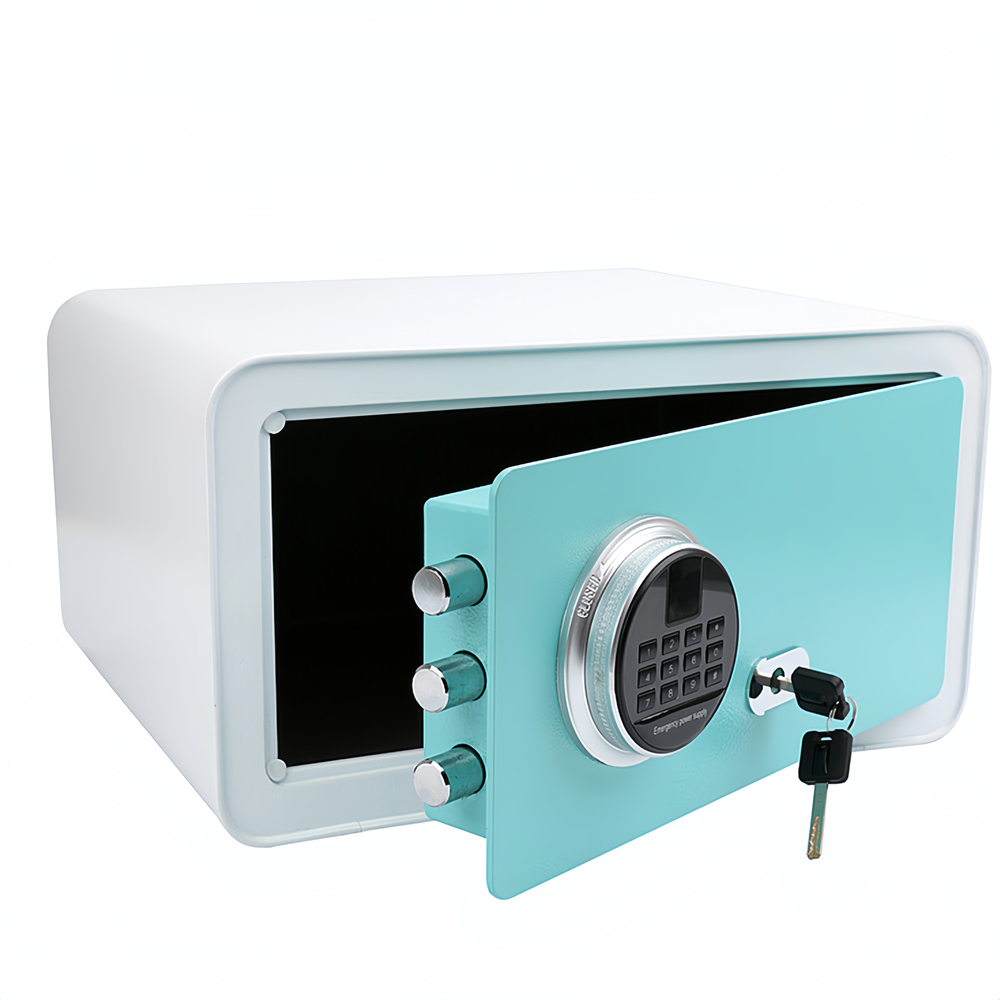 Sef Olympia Olymp GOSAFE 210 White-Blue