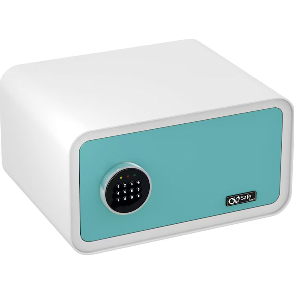 Sef Olympia Olymp GOSAFE 210 White-Blue