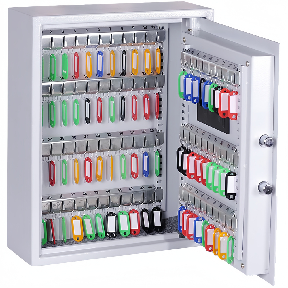 Sef Olympia Olymp GOSAFE 50B Silver