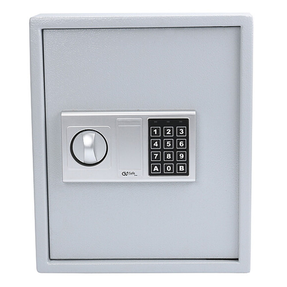 Sef Olympia Olymp GOSAFE 50B Silver