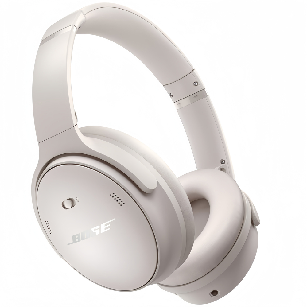 Slušalice Bose Bose QuietComfort White smoke