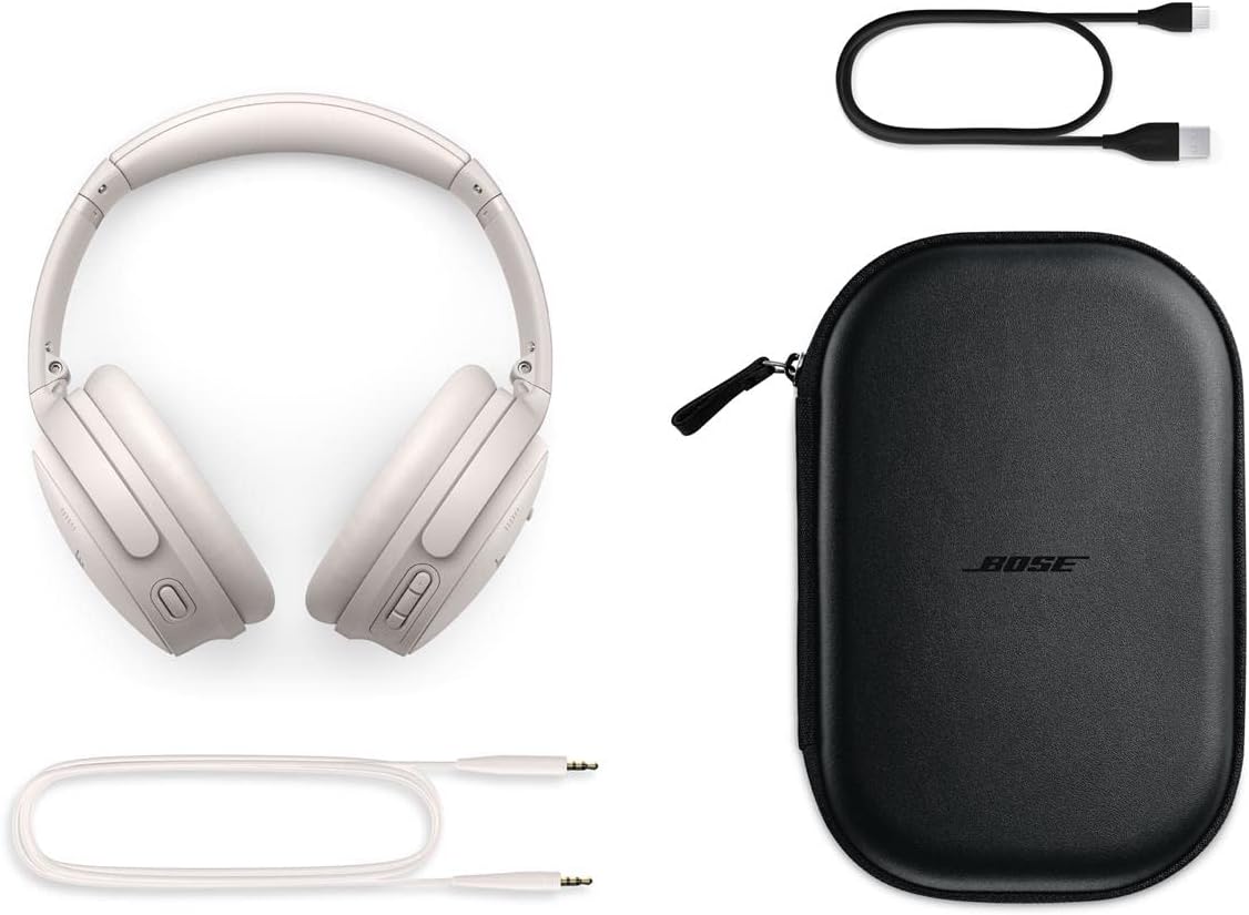 Slušalica Bose Bose QuietComfort White Smoke