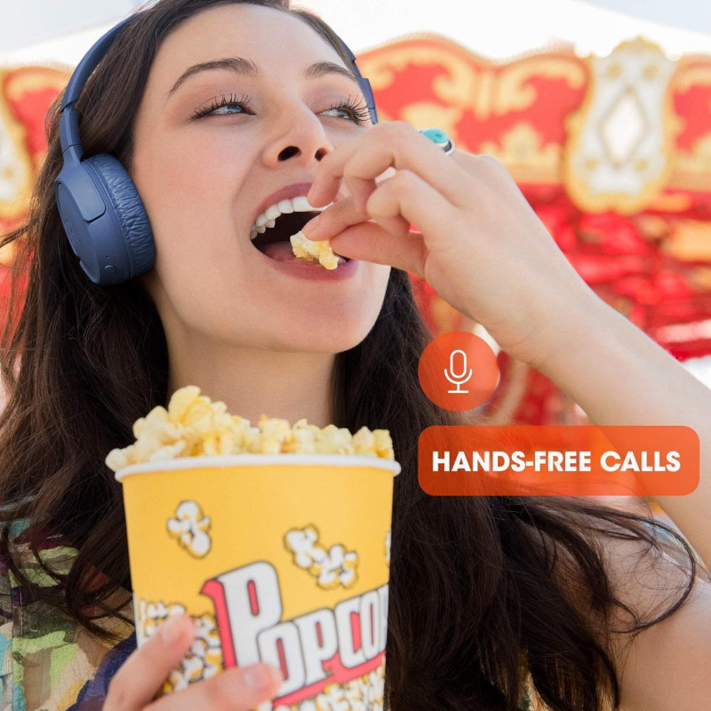 Slušalice JBL JBL Tune 510BT Blue