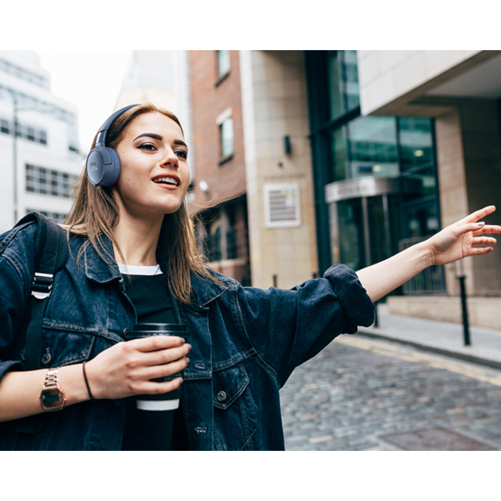 Slušalice JBL JBL Tune 670NC Blue