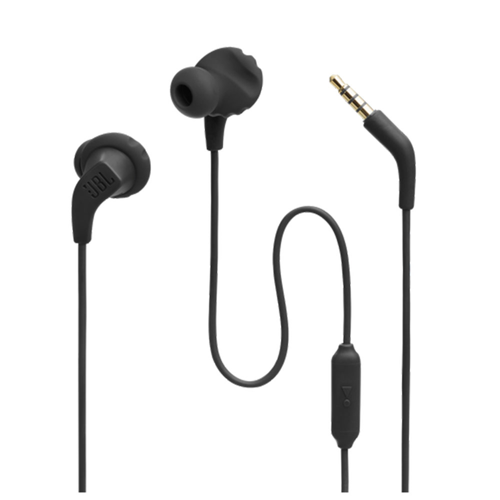 Slušalica JBL JBL Endurance Run 2 Black