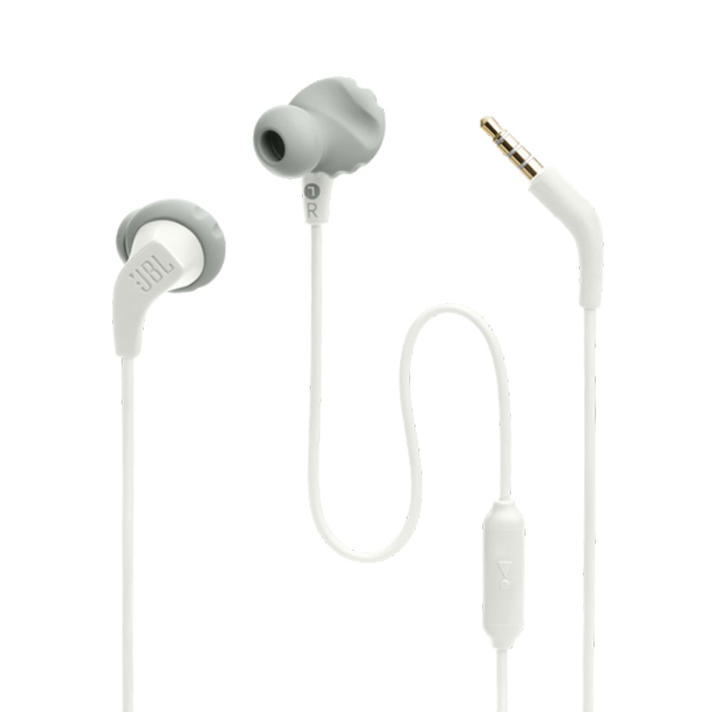 Slušalica JBL JBL Endurance Run 2 White