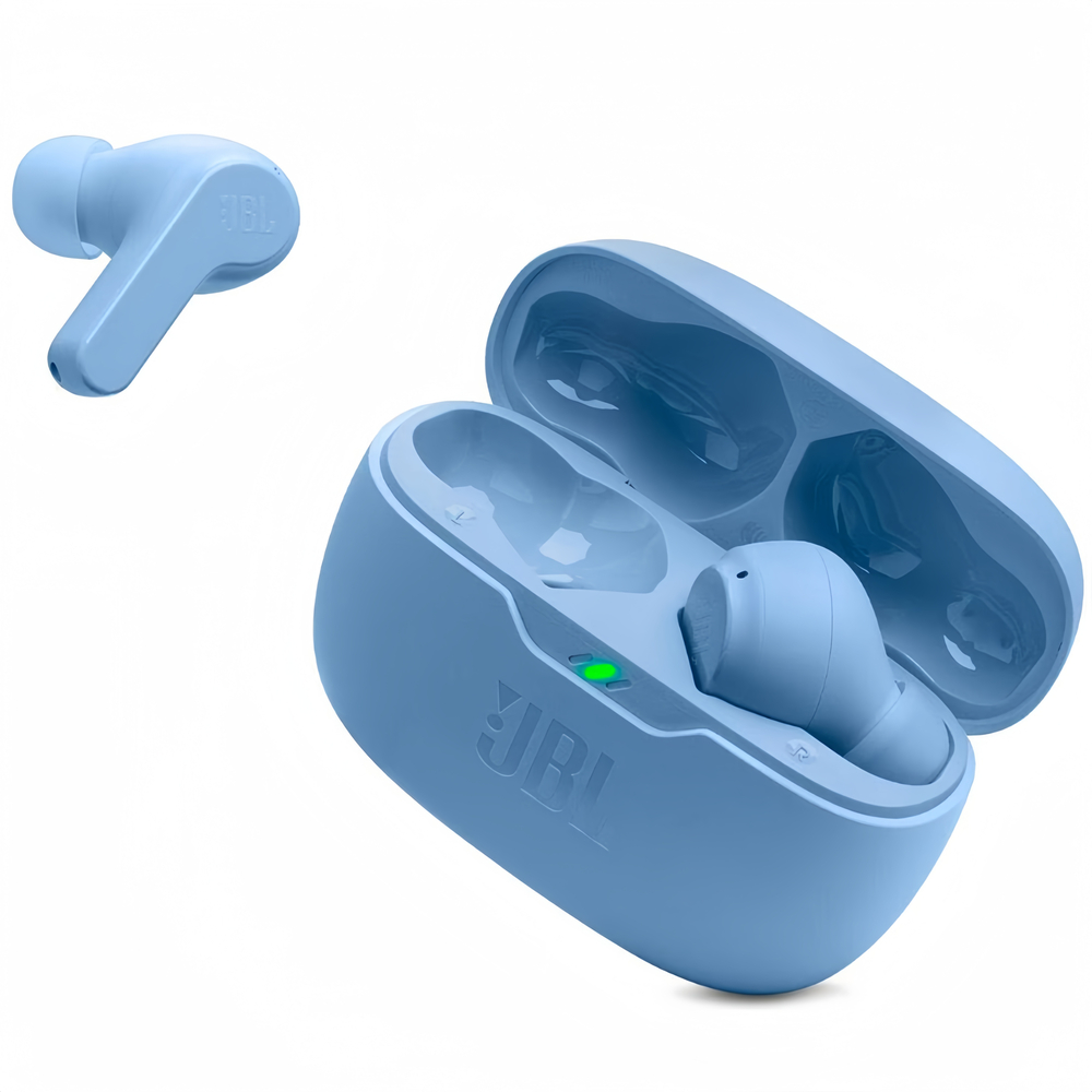 Slušalica JBL JBL Wave Beam Blue