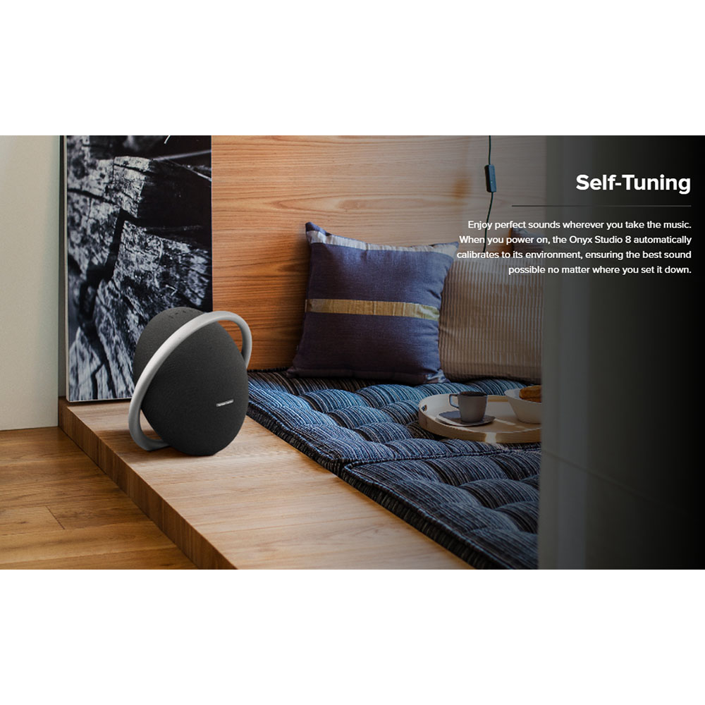Zvučnic Harman/Kardon Harman Kardon Onyx Studio 8 Champagne
