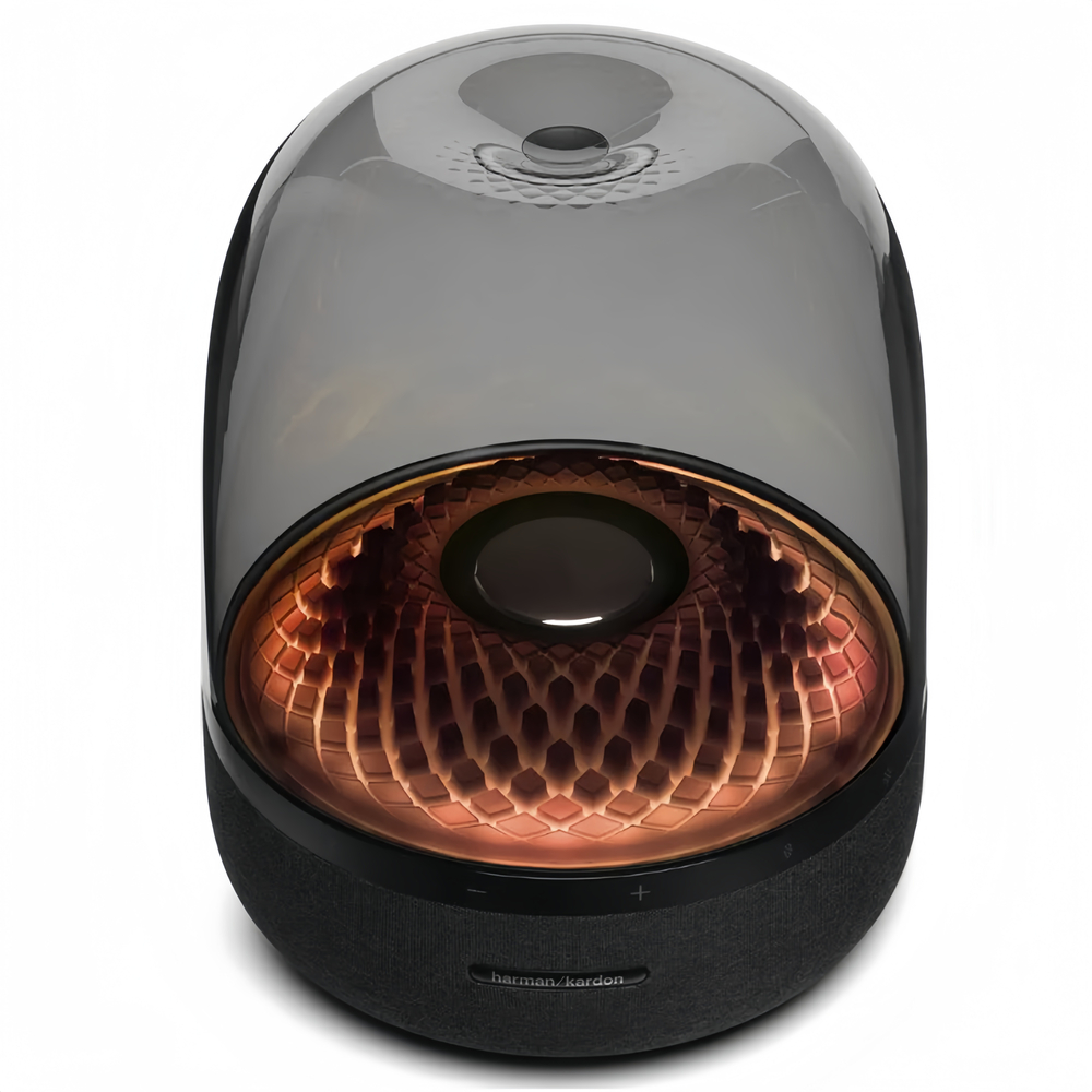 Zvučnic Harman/Kardon Harman Kardon Aura Studio 4 Black