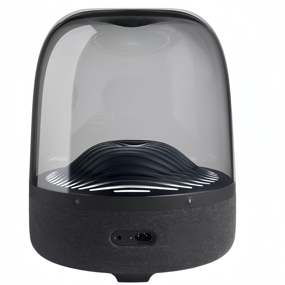 Zvučnic Harman/Kardon Harman Kardon Aura Studio 3 Black