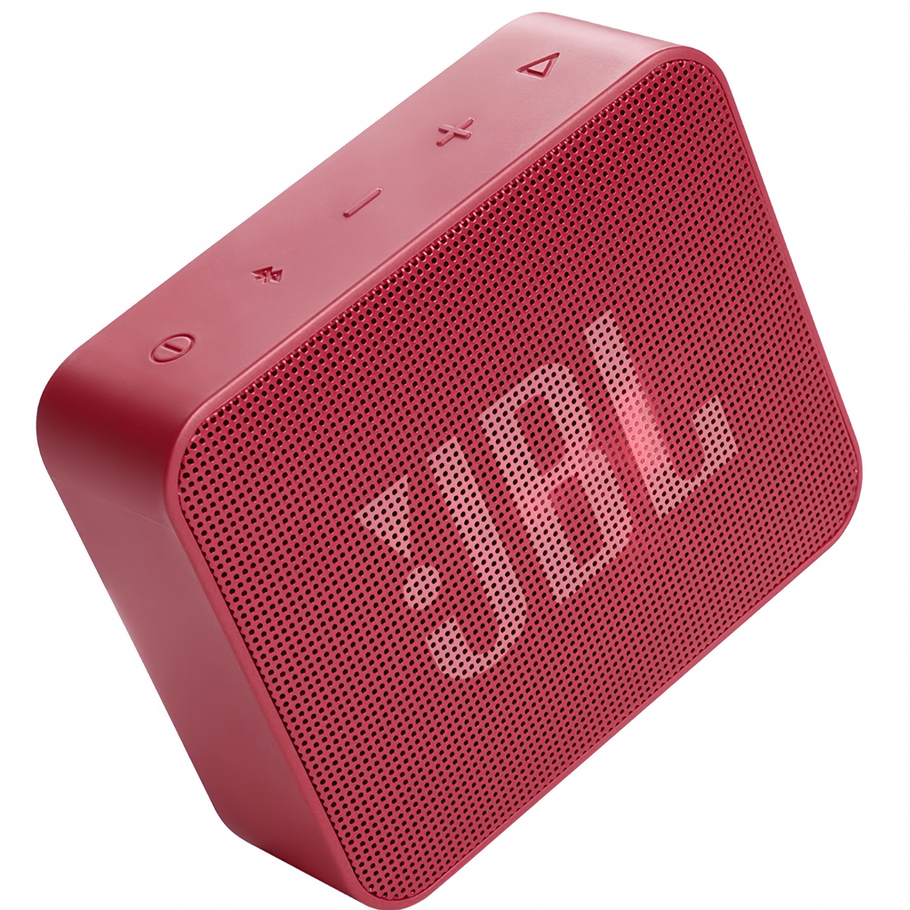 Zvučnic JBL JBL GO Essential Red