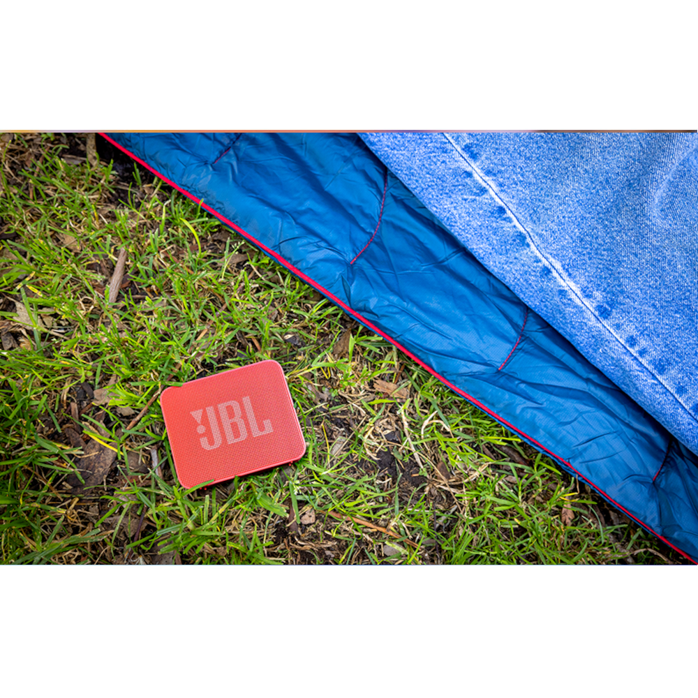 Zvučnik JBL JBL GO Essential Red