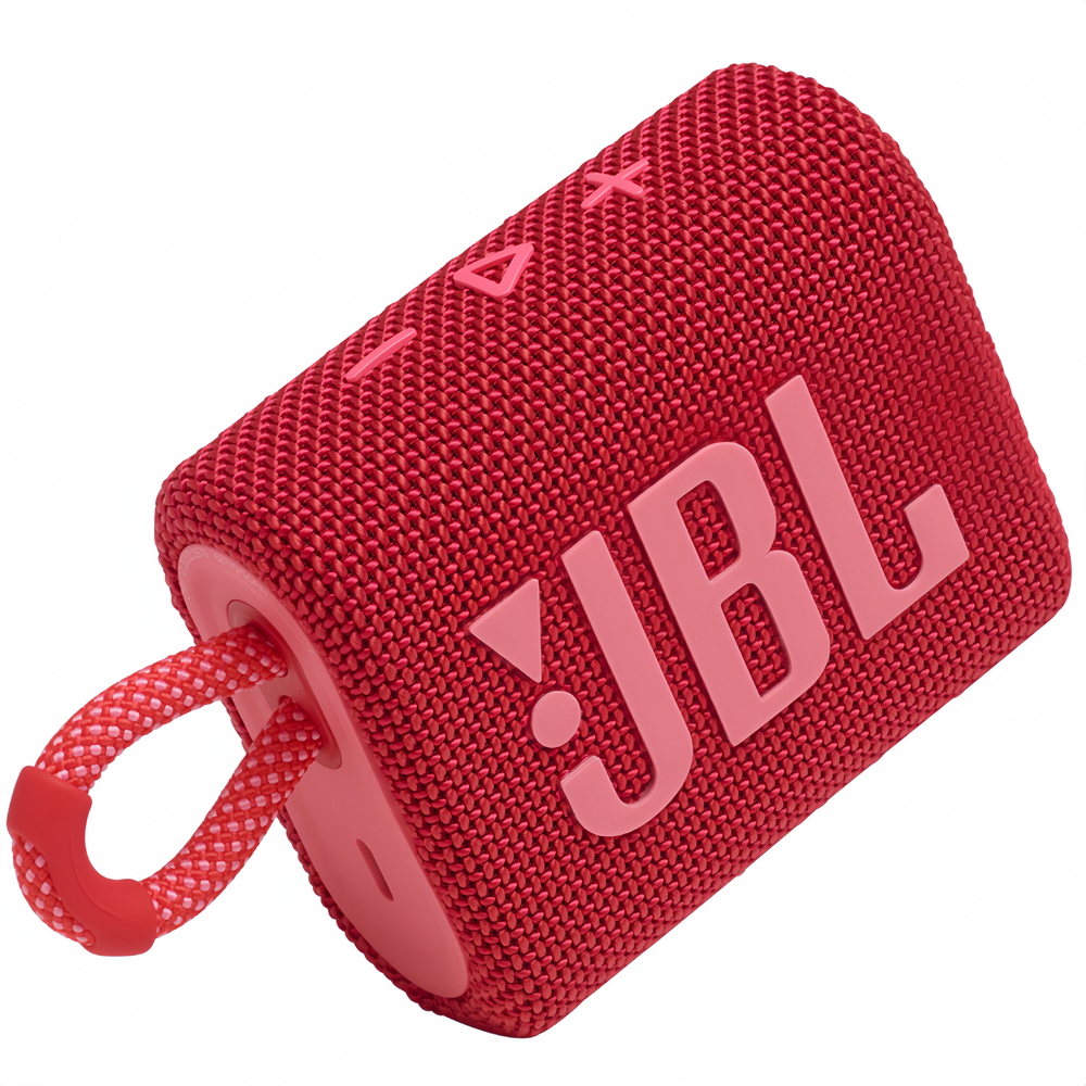 Zvučnic JBL JBL GO 3 Red