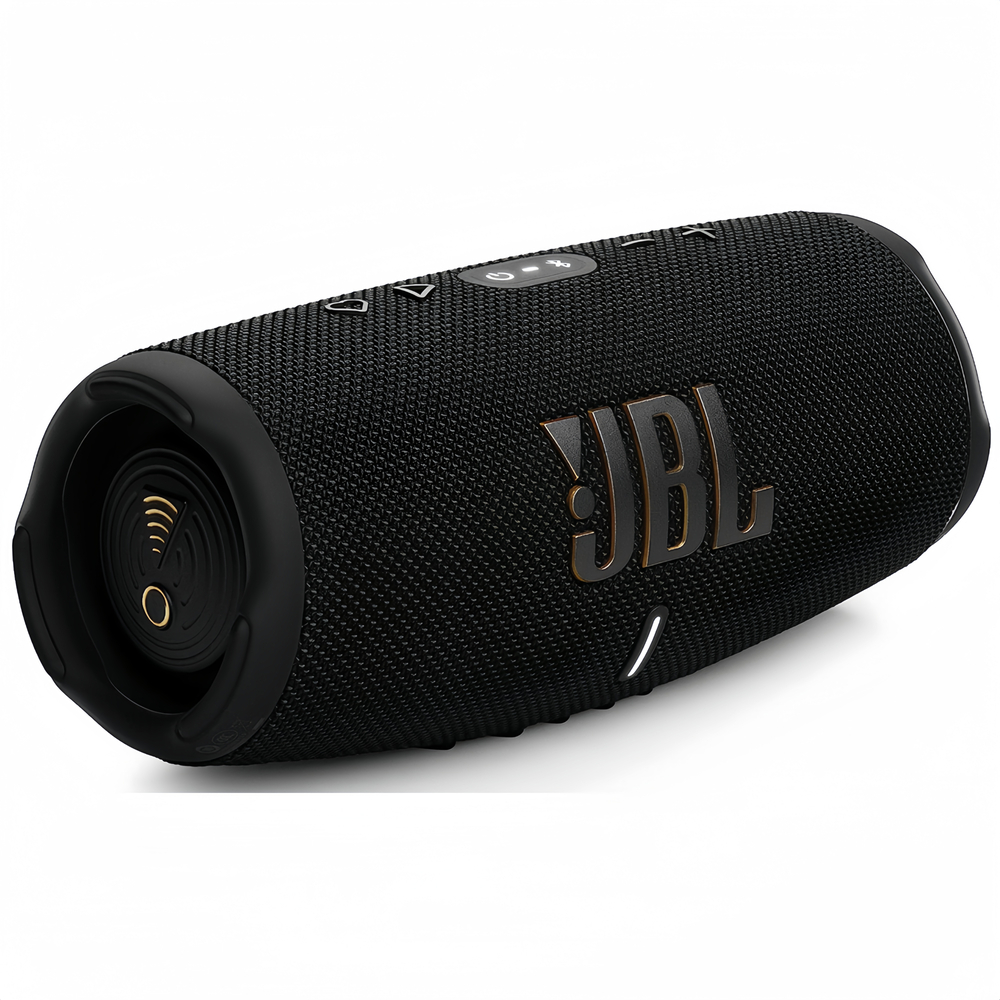 Zvučnic JBL JBL Charge 5 Black