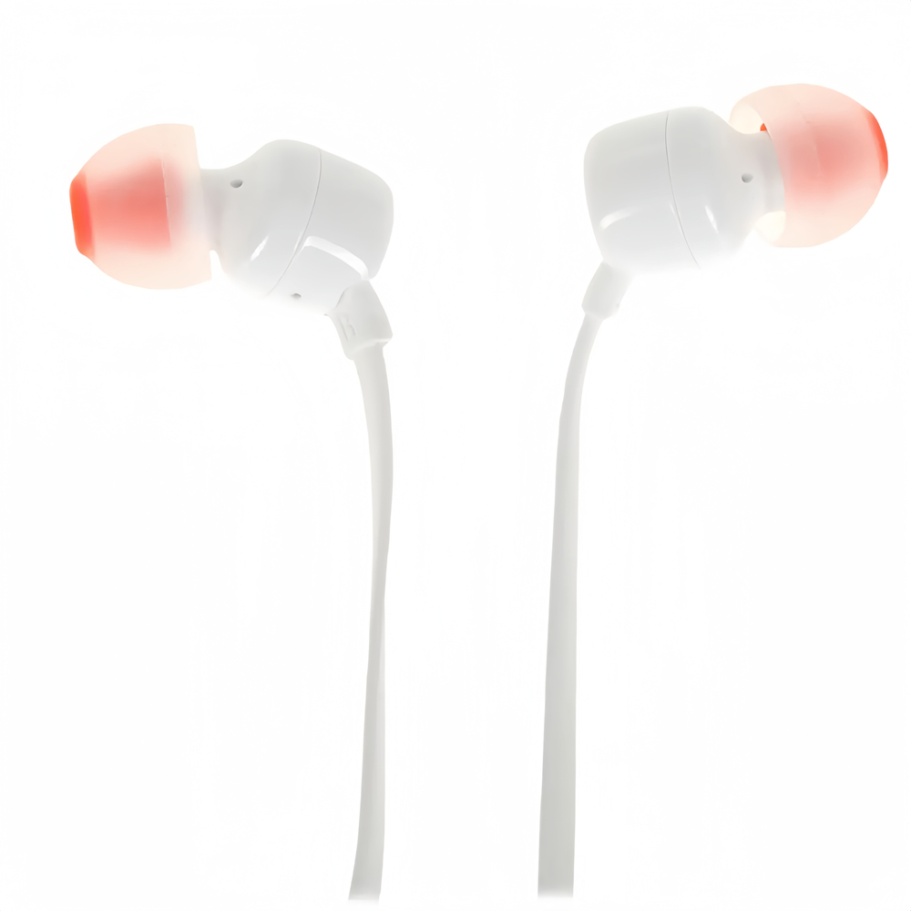Slušalica JBL JBL Tune 110 White