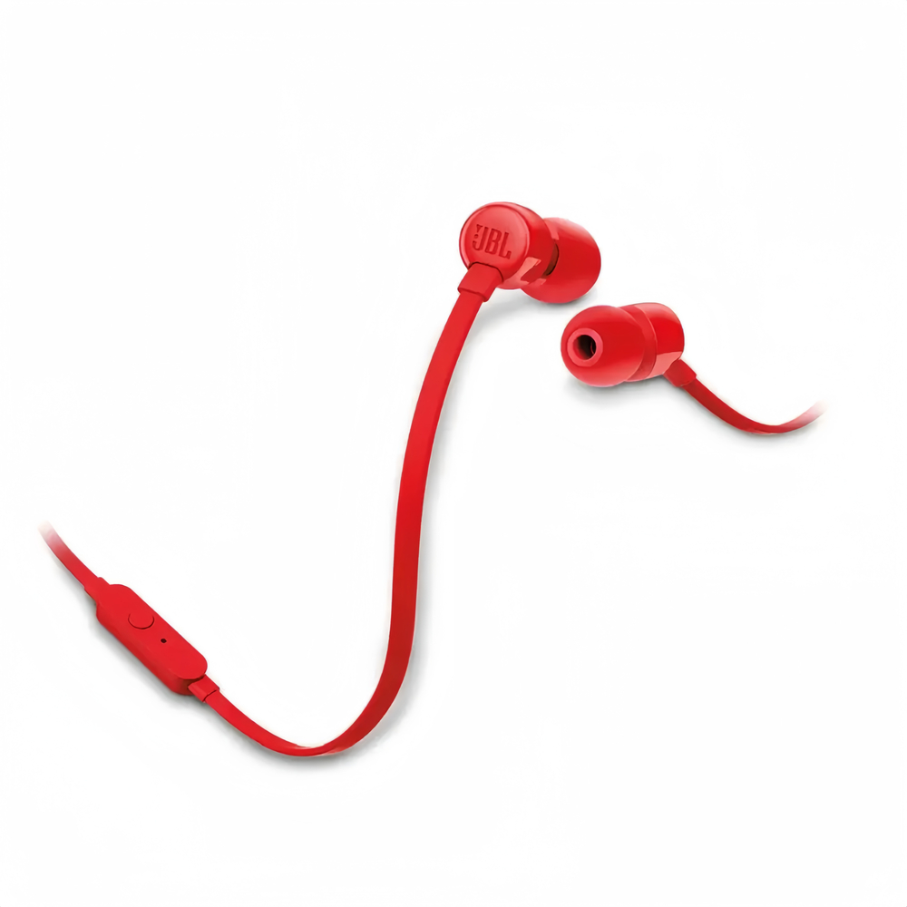 Slušalica JBL JBL Tune 110 Red