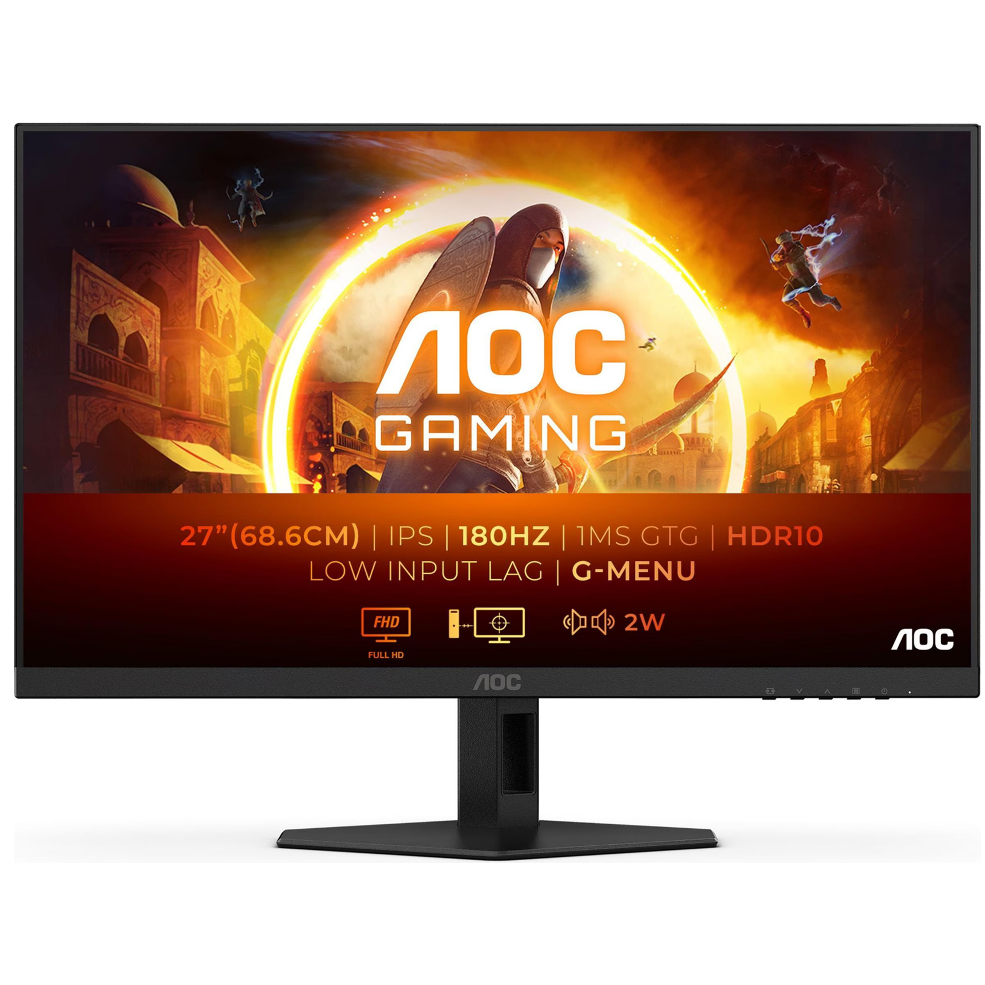 Monitor AOC AOC 27G4XE