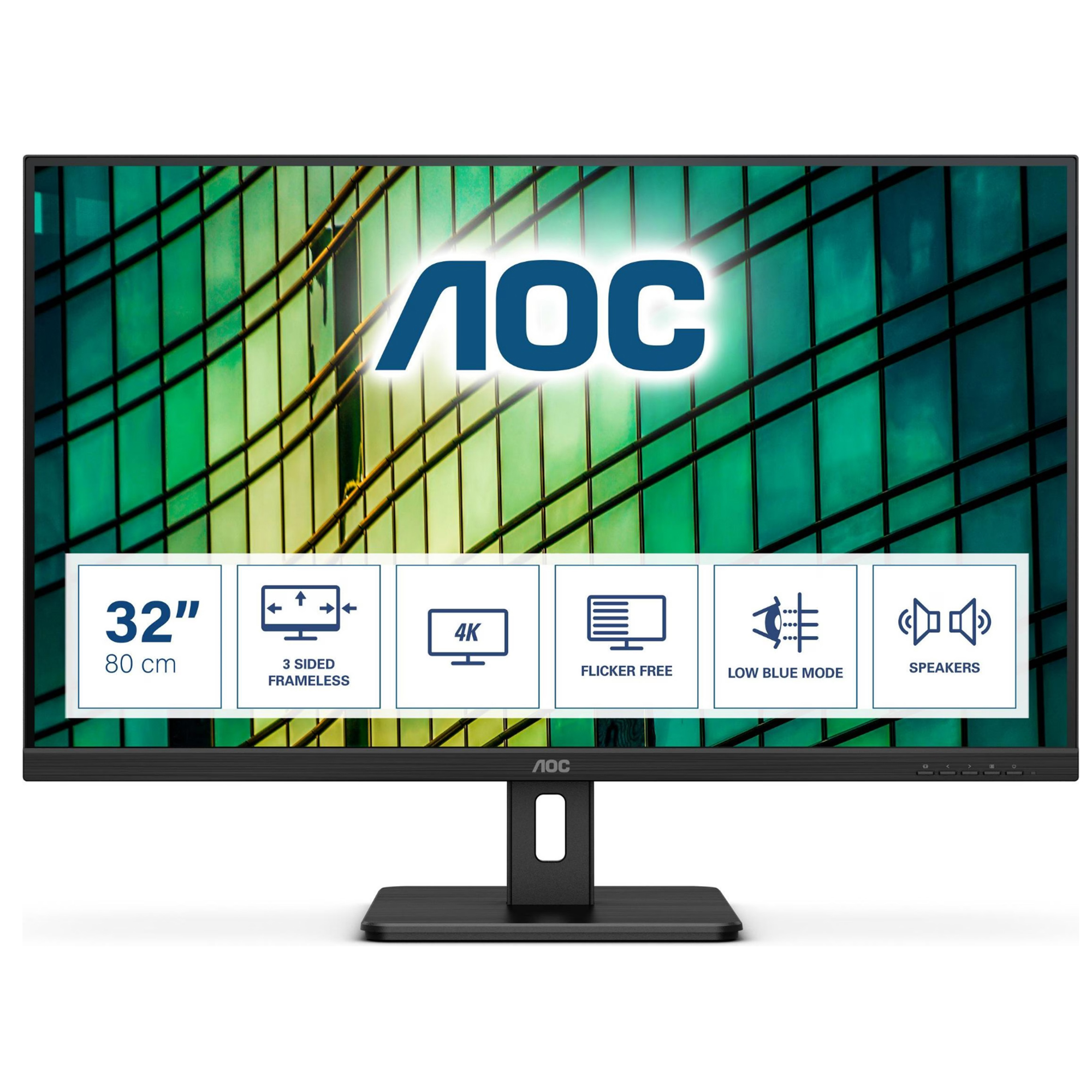 Monitor AOC AOC U32E2N