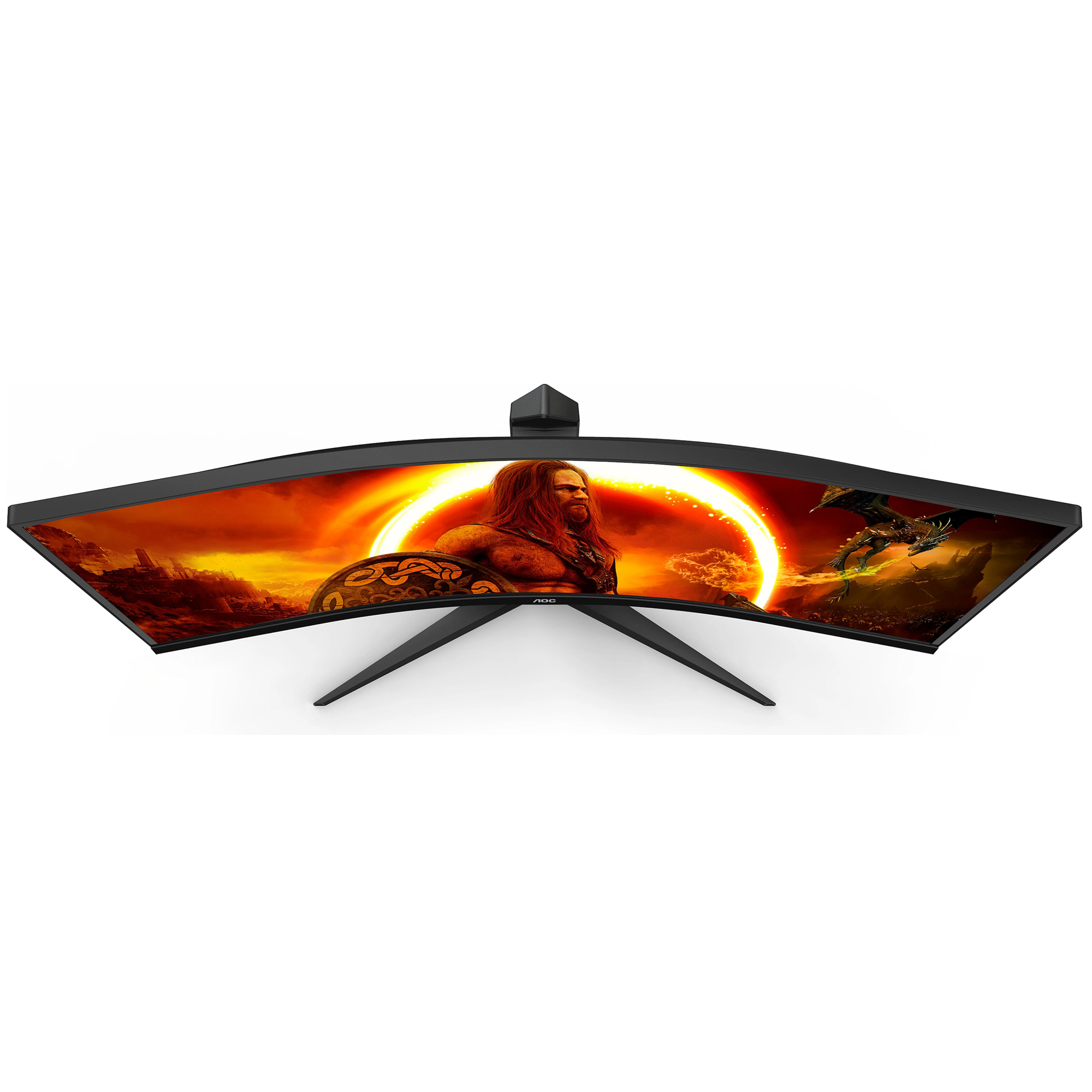 Monitor AOC AOC CU34G2XPBK