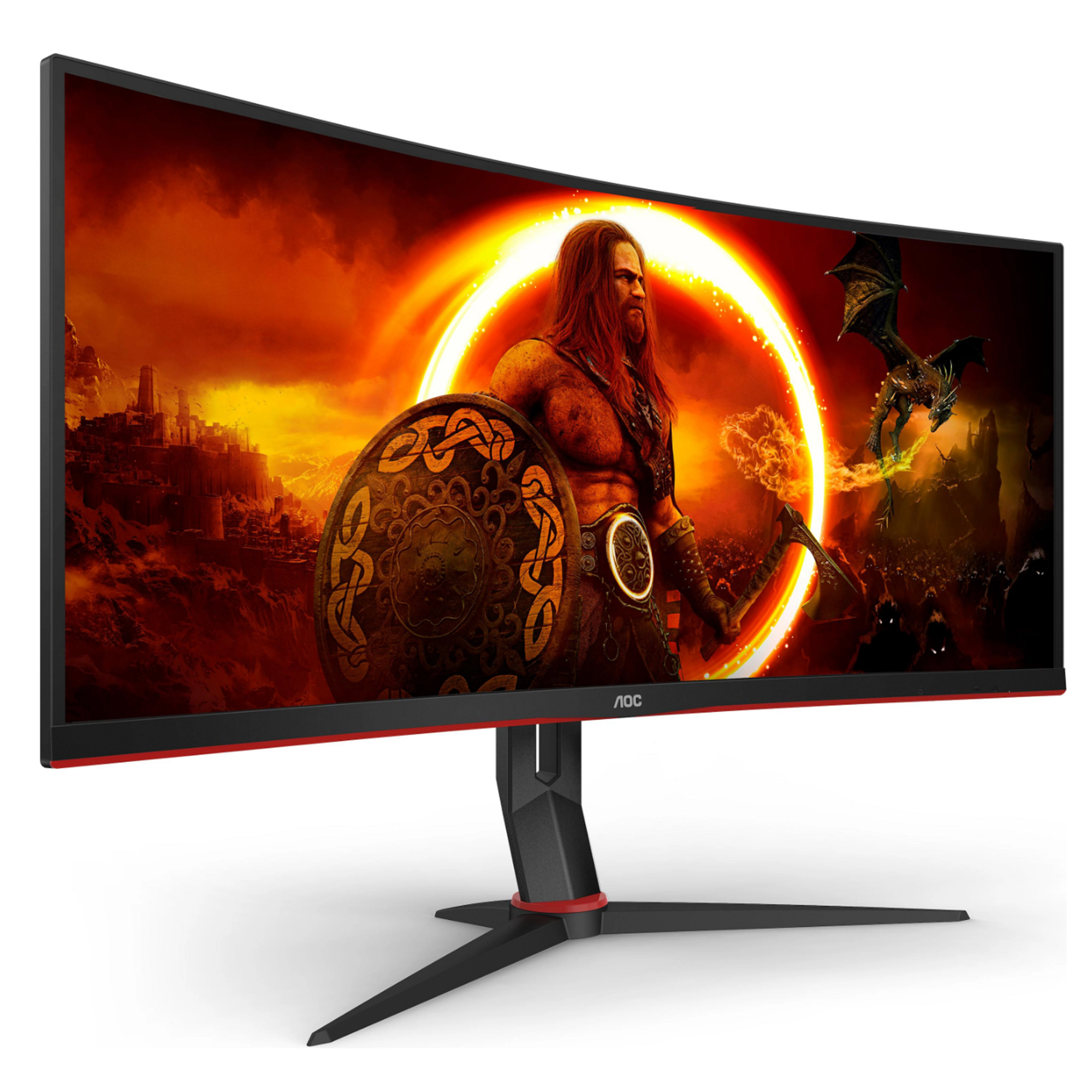 Monitor AOC AOC CU34G2XPBK