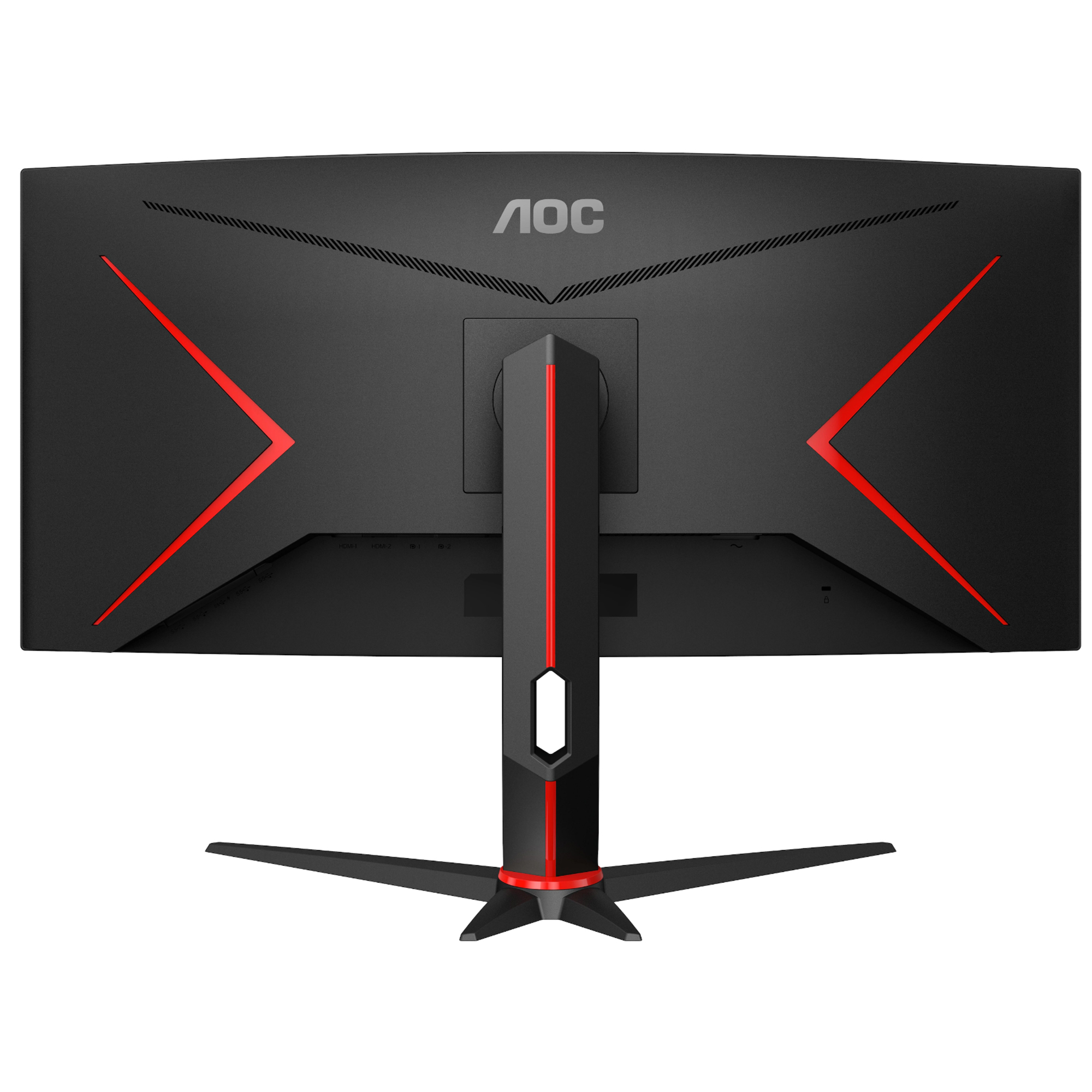 Monitor AOC AOC CU34G2XPBK