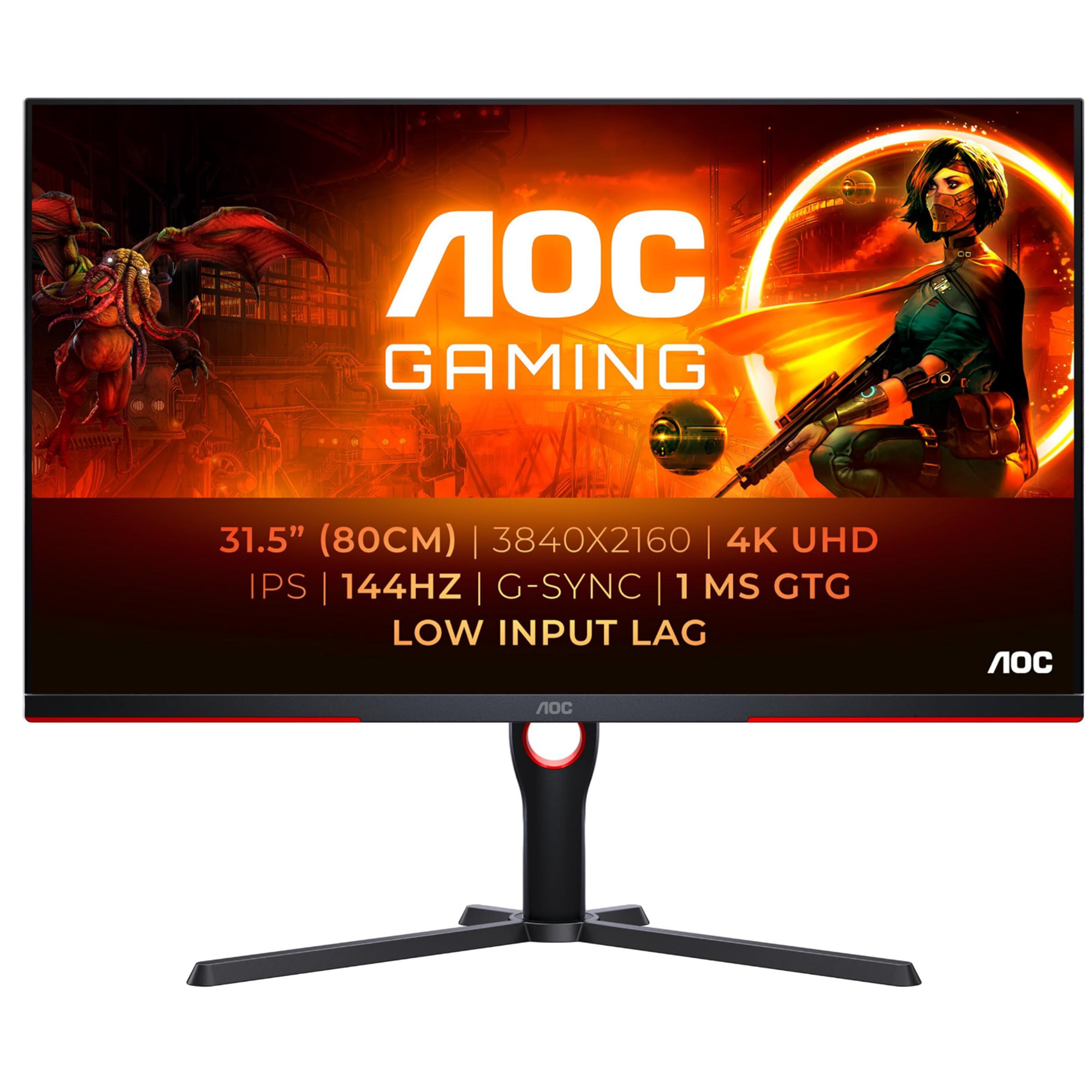 Monitor AOC AOC CU34G2XPBK
