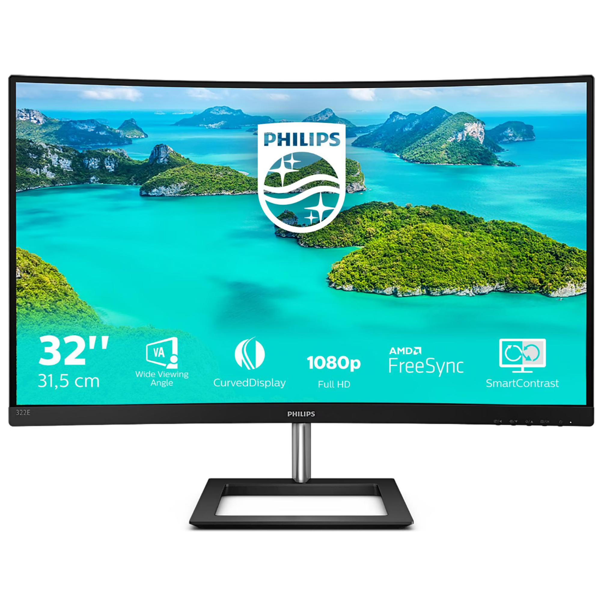 Monitor Philips Philips 322E1C00