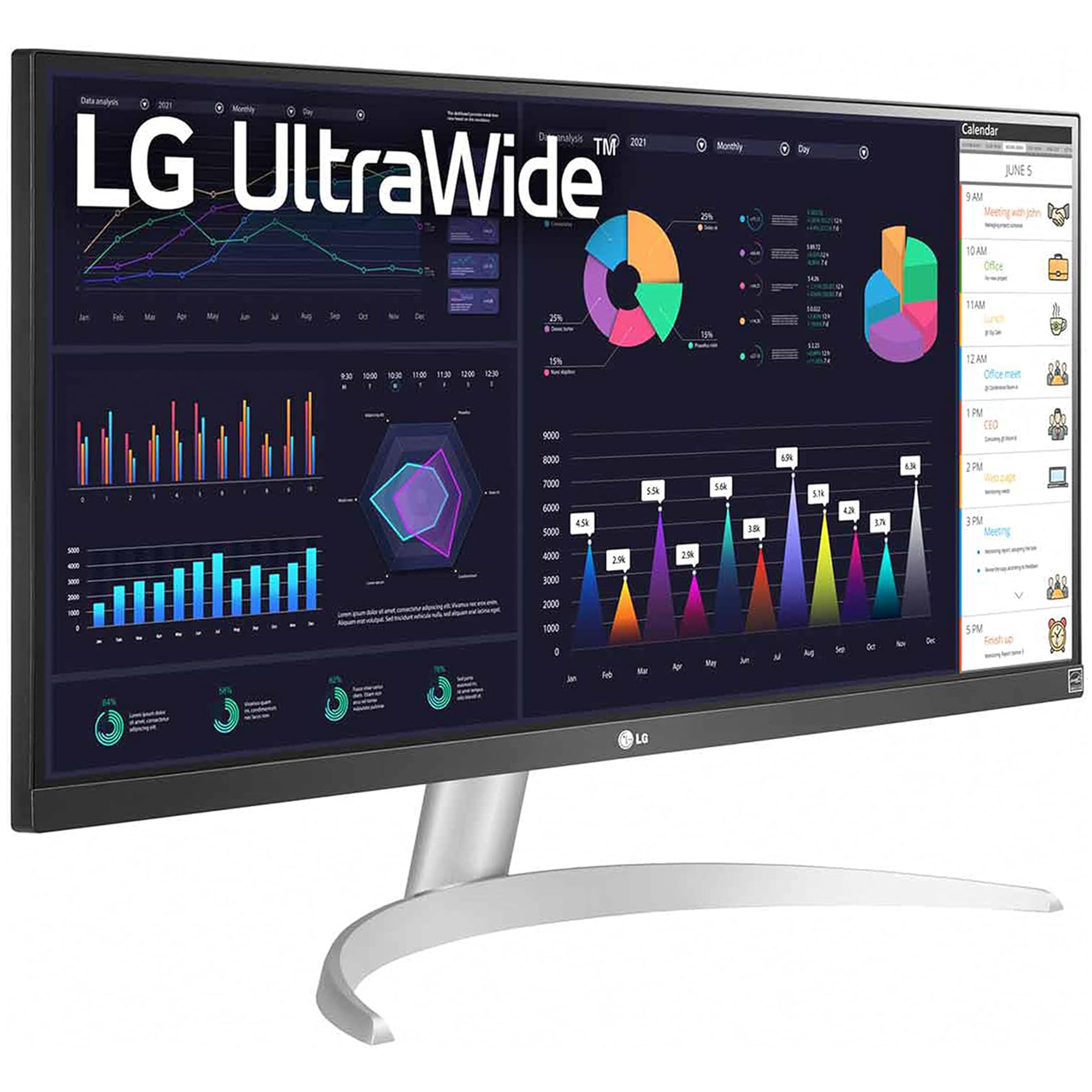 Monitor LG LG 29WQ600W