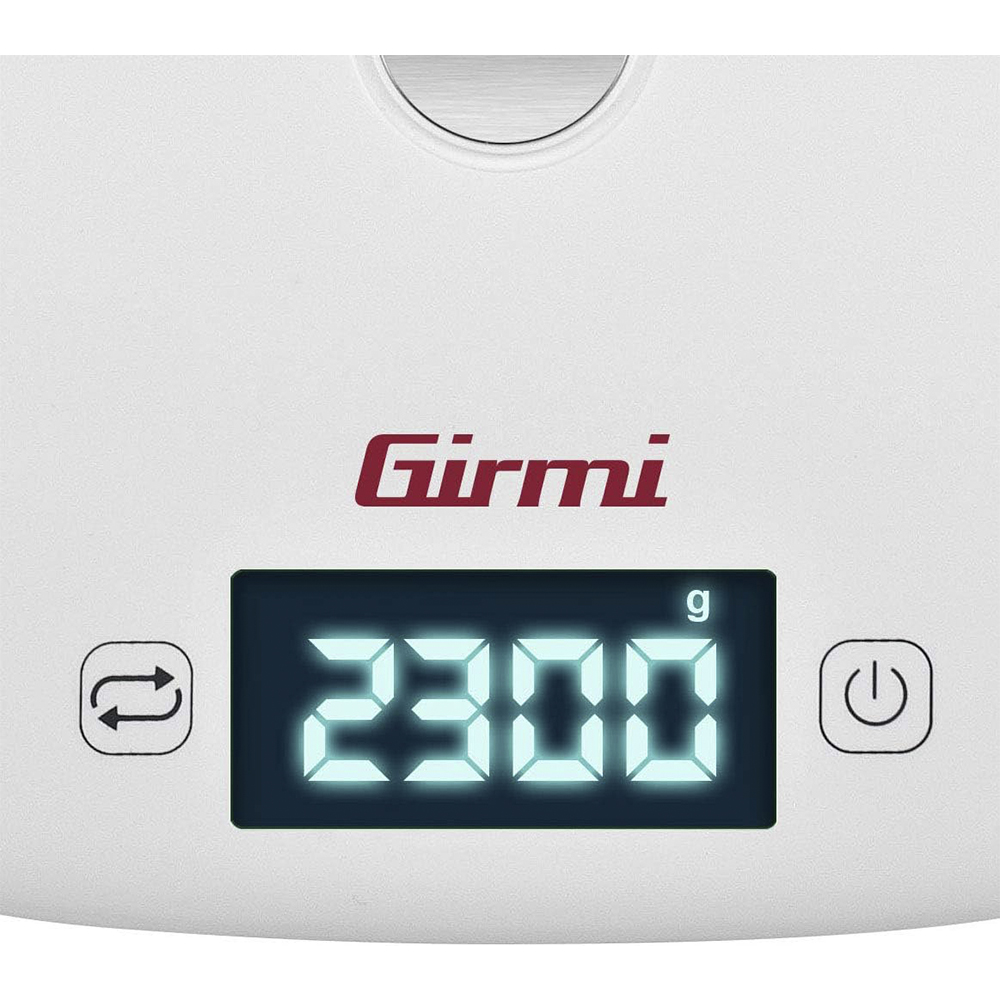 Kuhinjske vaga Girmi Girmi PS02