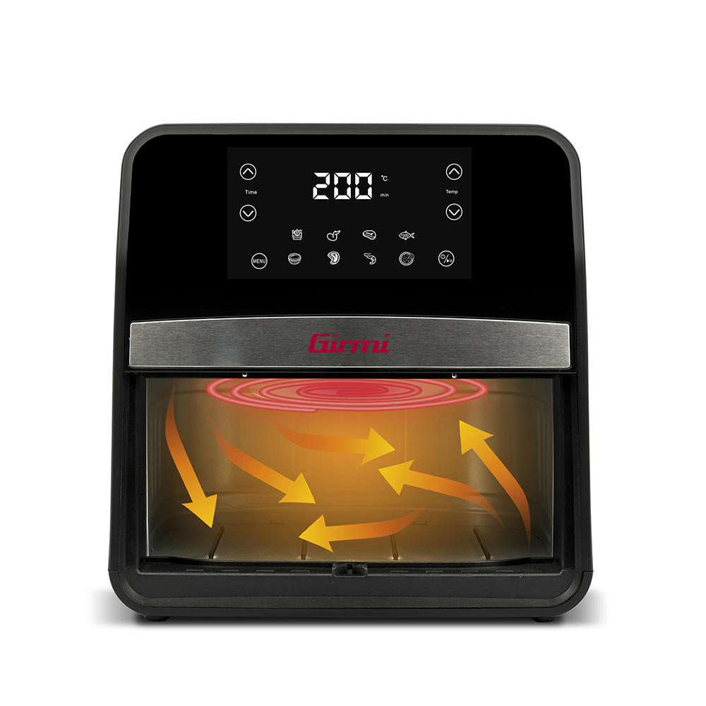 Gril i toster Girmi Girmi air fryer FG85