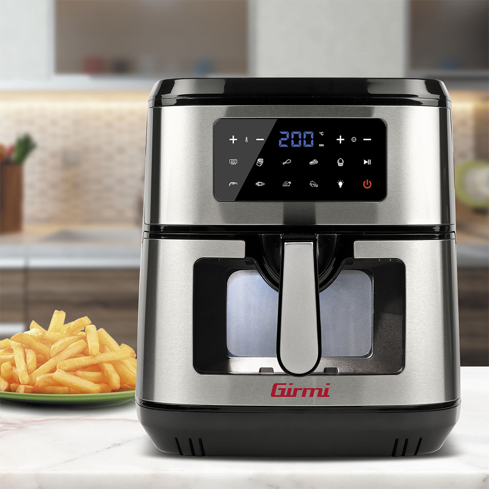 Gril i toster Girmi Girmi air fryer FG89