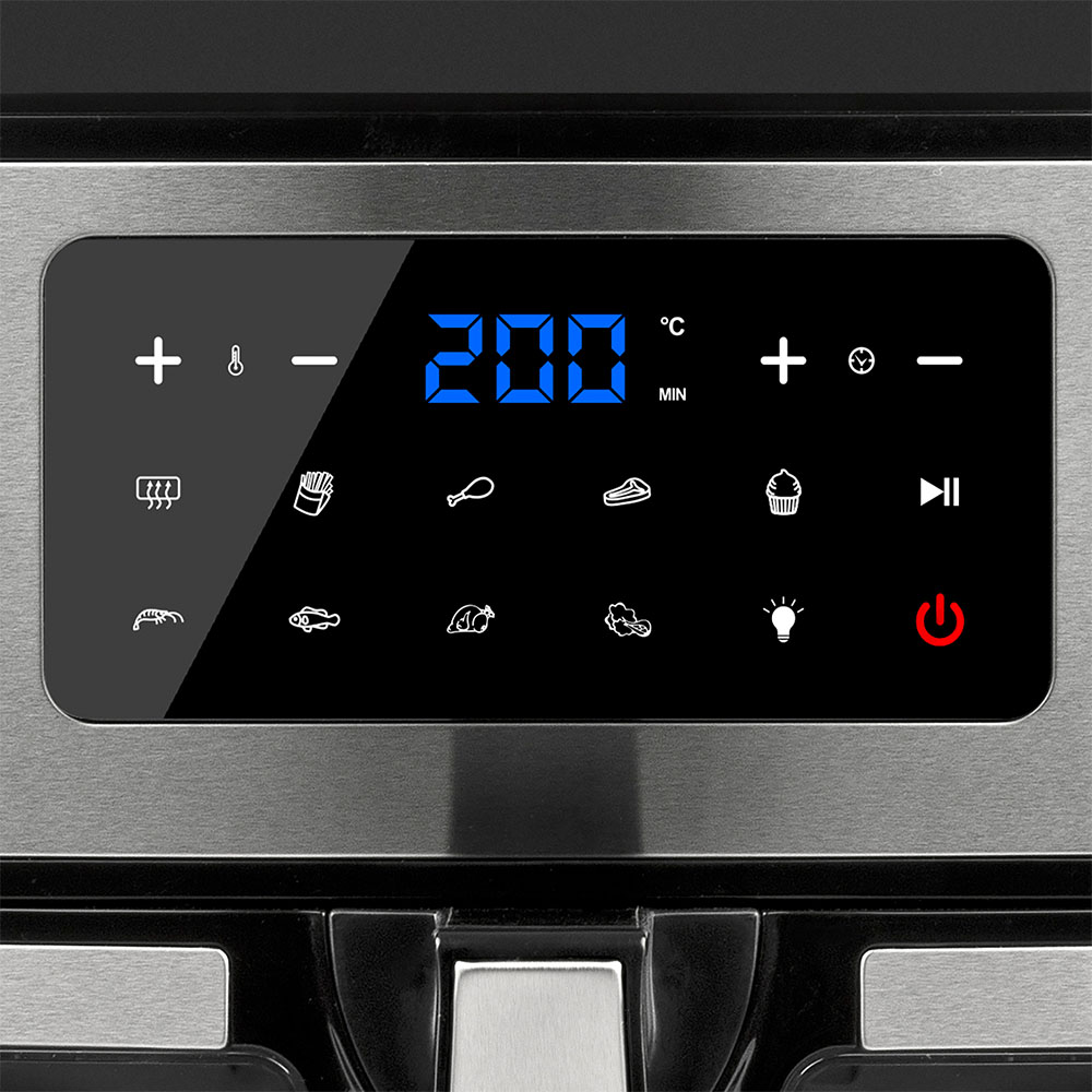 Gril i toster Girmi Girmi air fryer FG89