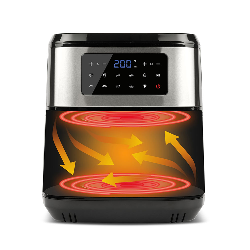 Gril i toster Girmi Girmi air fryer FG89