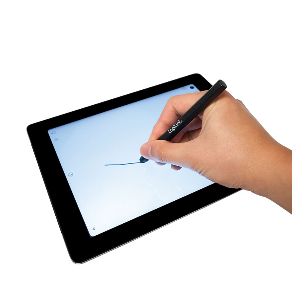 Senzorno pero LogiLink LogiLink Touchpen for touch surfaces, black  AA0010