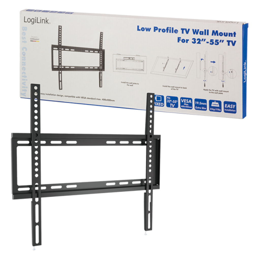 TV nosač LogiLink LogiLink BP0009