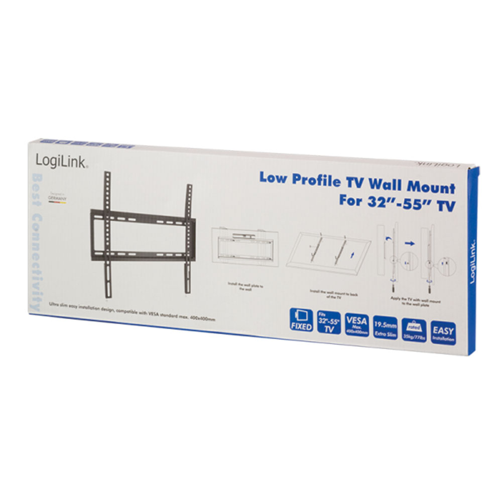TV nosač LogiLink LogiLink BP0009