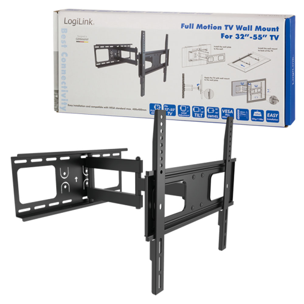 TV nosač LogiLink LogiLink BP0015