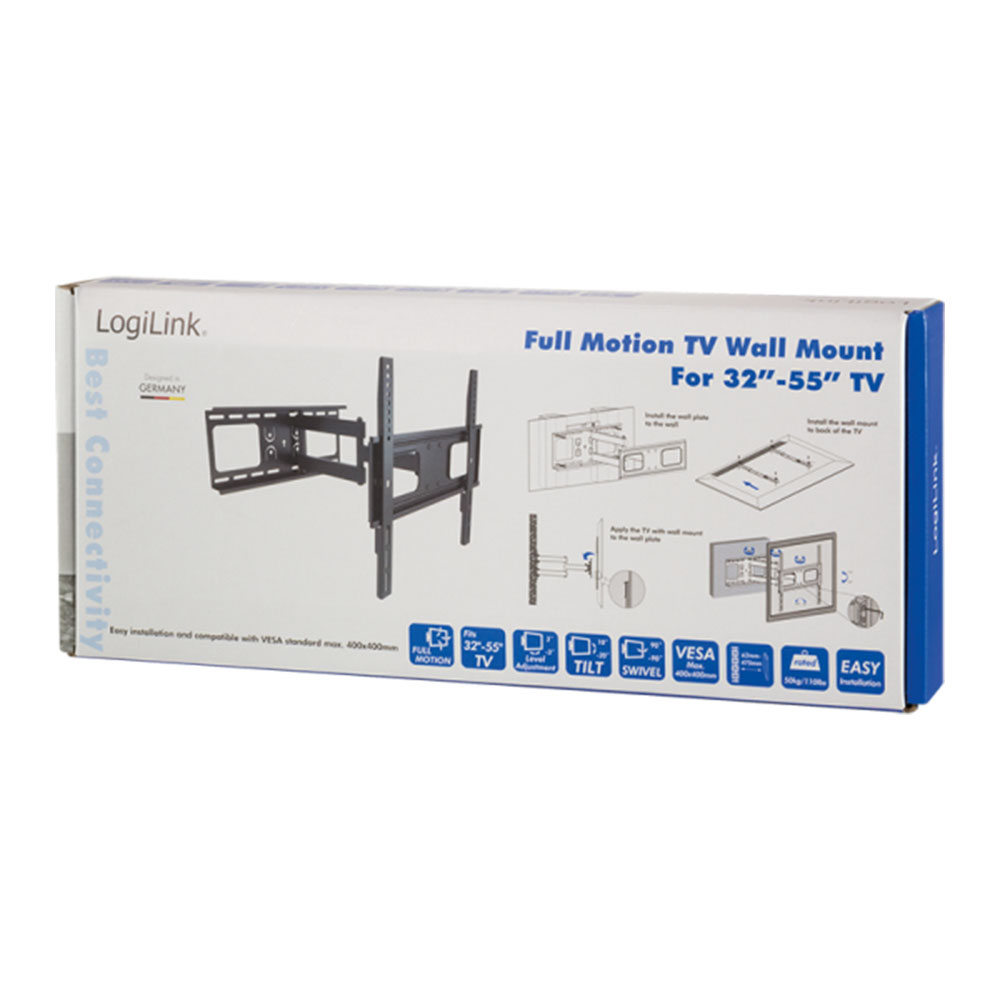 TV nosač LogiLink LogiLink BP0015