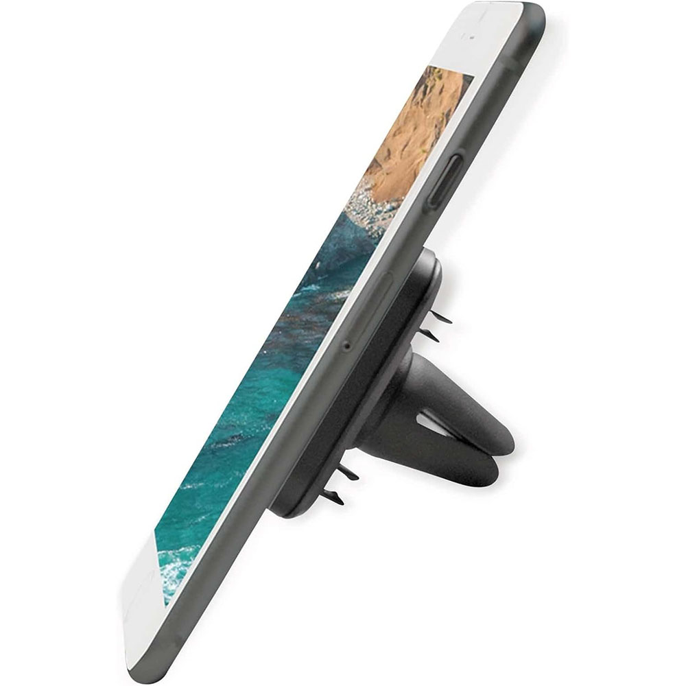 Držač za telefone i tablete LogiLink Logilink Magnetic air vent mount phone holder, AA0114