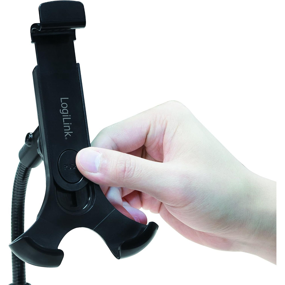 Držač za telefone i tablete LogiLink Logilink Smartphone windshield car mount, AA0102