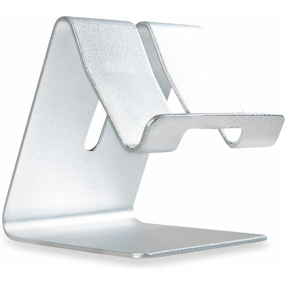 Držač za telefone i tablete LogiLink Logilink Smartphone and tablet stand, aluminum, AA0122