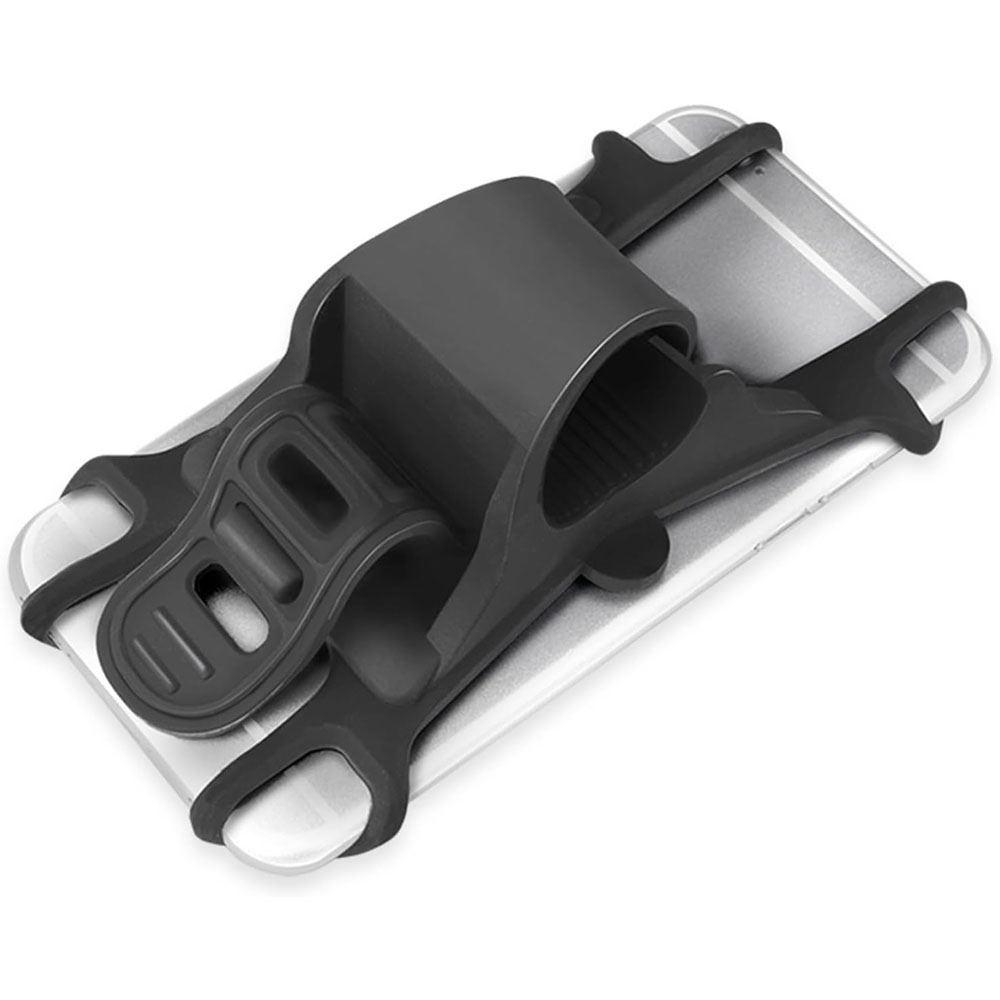 Držač za telefone i tablete LogiLink Logilink SMARTPHONE BICICLE HOLDER, SILICONE BELT, AA0135