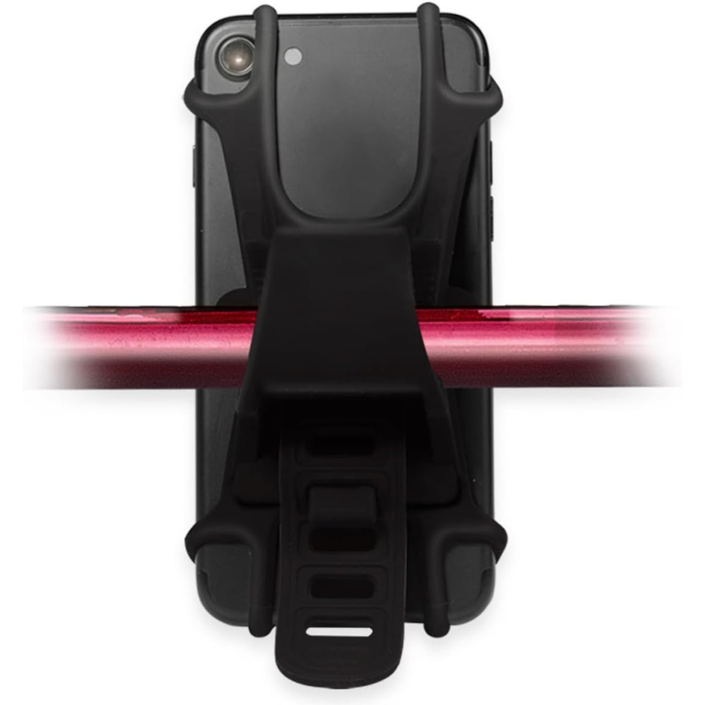 Držač za telefone i tablete LogiLink Logilink SMARTPHONE BICICLE HOLDER, SILICONE BELT, AA0135
