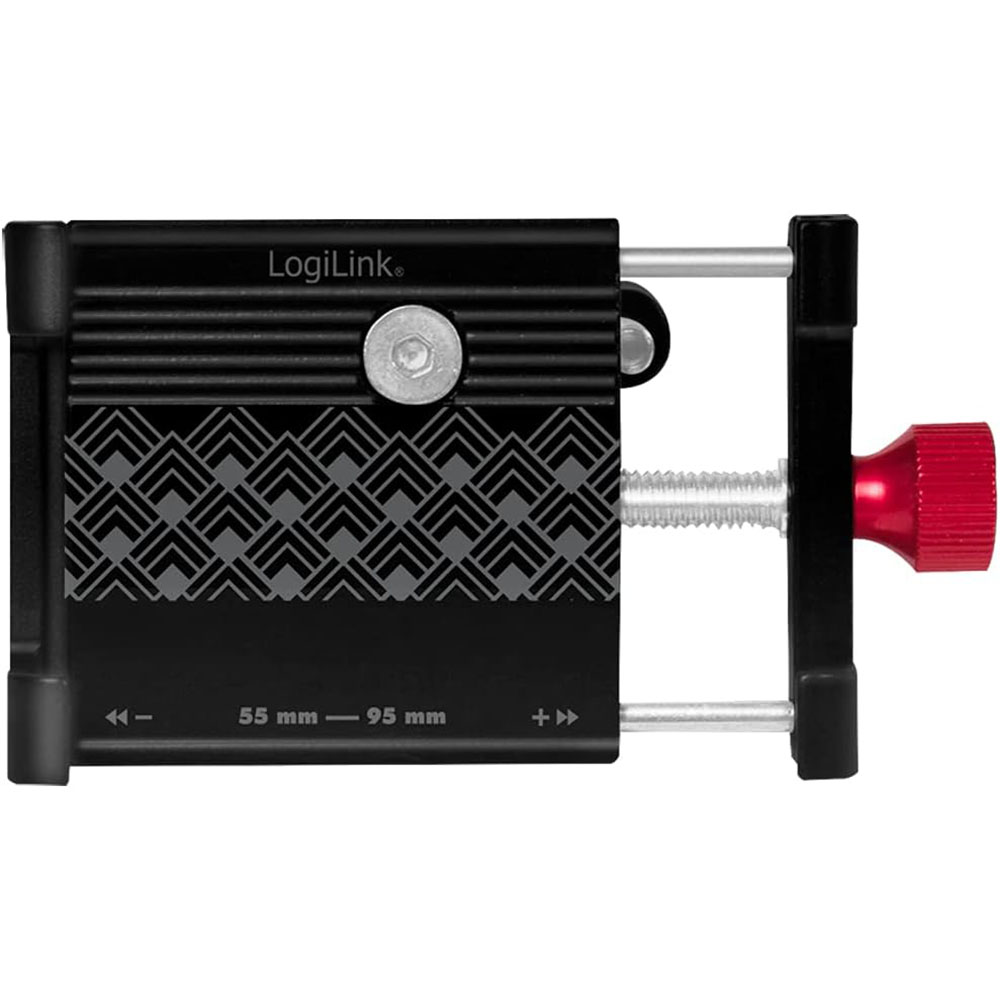 Držač za telefone i tablete LogiLink Logilink Smartphone bicycle holder, fixed, for 3.5 7 smartphones, AA0146