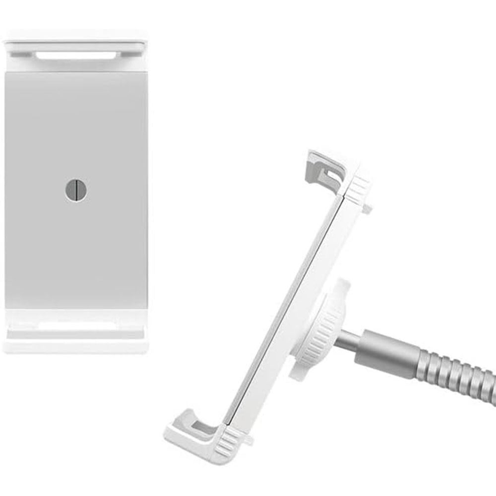 Držač za telefone i tablete LogiLink Logilink Gooseneck floor stand for mobile devices, aluminum, AA0082A