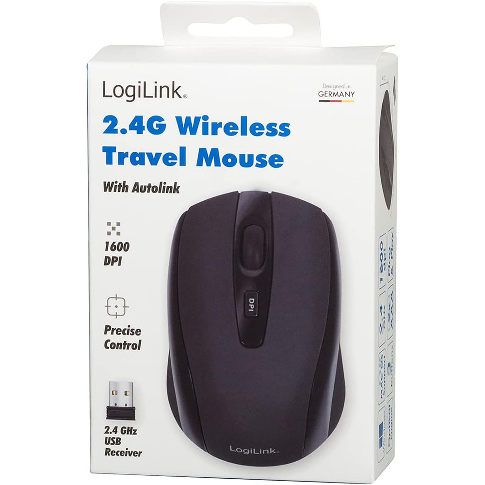 Miš LogiLink LogiLink ID0031