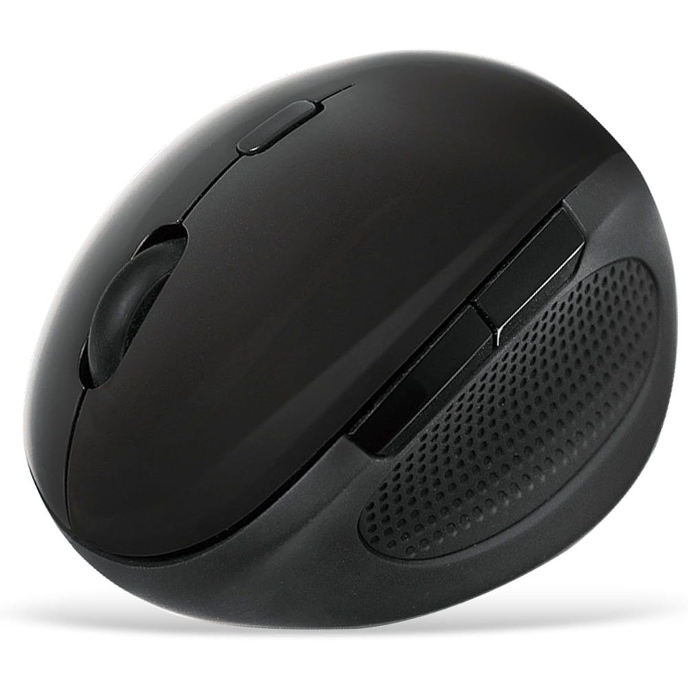 Miš LogiLink LogiLink Ergonomic mouse, wireless, 2.4 GHz, 1600 dpi, ID0139